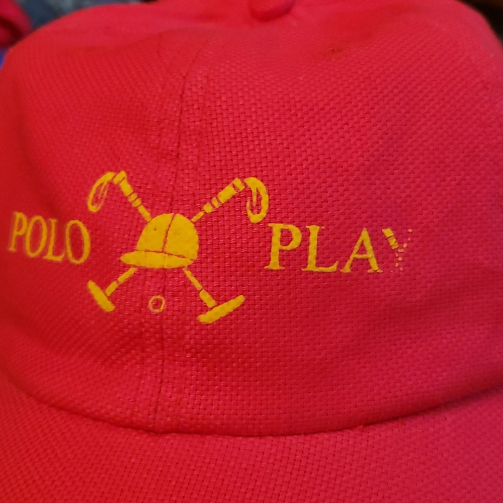 Polo play hat by Vitronic promotional group - Picture 2 of 5